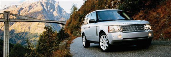 Photos: Car: Land Rover Range Rover 4.4 V8 (pictures, images)
