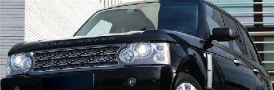 Photos: Car: Land Rover Range Rover 4.4 V8 (pictures, images)