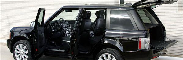 Photos: Car: Land Rover Range Rover HSE (pictures, images)