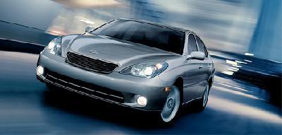 Photos: Car: Lexus ES 330 (pictures, images)