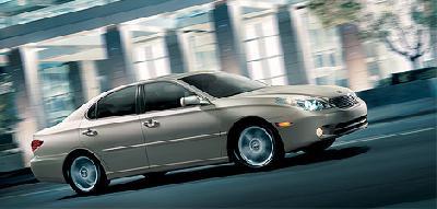 Photos: Car: Lexus ES 330 (pictures, images)
