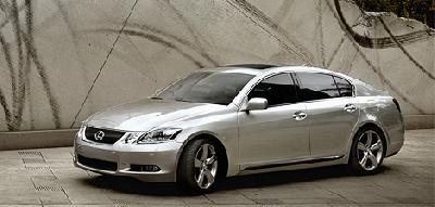 Photos: Car: Lexus GS (pictures, images)