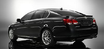 Photos: Car: Lexus GS 300 Automatic (pictures, images)