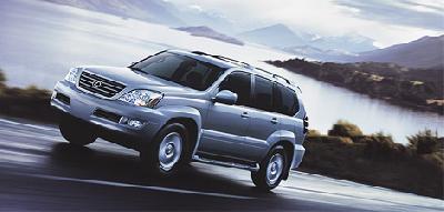 Photos: Car: Lexus GX (pictures, images)