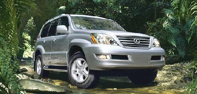 Photos: Car: Lexus GX 470 Sport Utility (pictures, images)