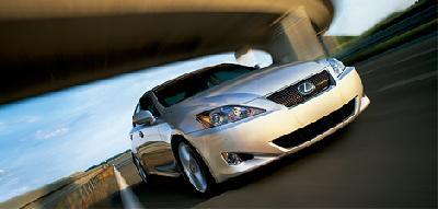 Photos: Car: Lexus IS 200 Limited (pictures, images)