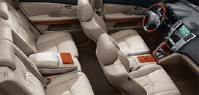 Photos: Car: Lexus RX 330 4WD (pictures, images)
