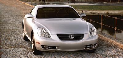 Photos: Car: Lexus SC (pictures, images)