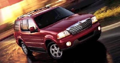 Photos: Car: Lincoln Aviator AWD Luxury (pictures, images)