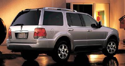 Photos: Car: Lincoln Aviator AWD Luxury (pictures, images)