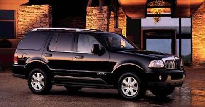 Photos: Car: Lincoln Aviator Luxury (pictures, images)