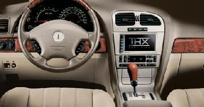 Photos: Car: Lincoln LS V6 Premium (pictures, images)