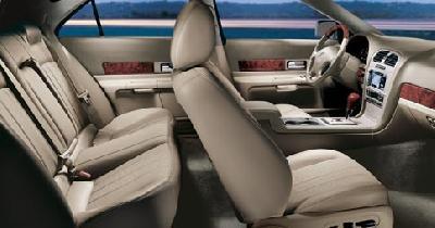 Photos: Car: Lincoln LS V6 Premium (pictures, images)