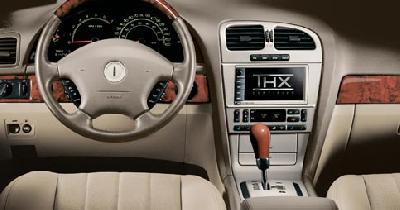 Photos: Car: Lincoln LS V8 Ultimate (pictures, images)