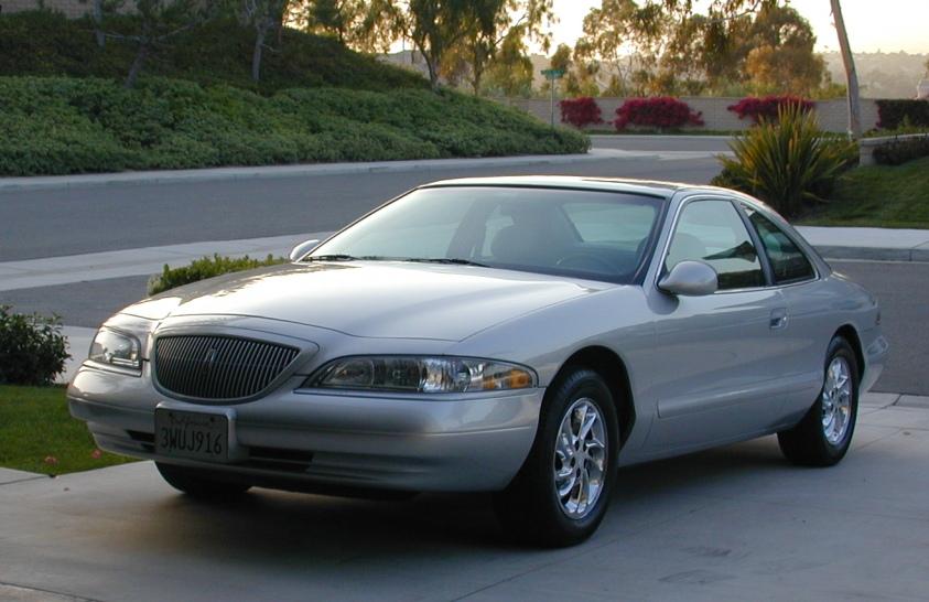 Photos: Car: Lincoln Mark VIII LSC (pictures, images)