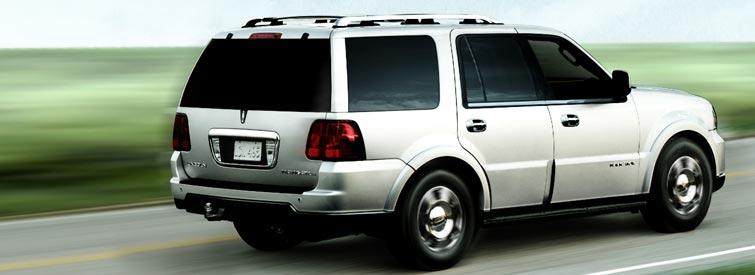 Photos: Car: Lincoln Navigator 4x4 Ultimate (pictures, images)