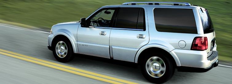 Photos: Car: Lincoln Navigator Ultimate (pictures, images)