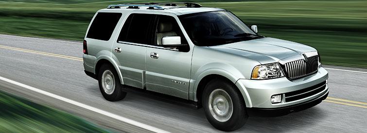 Photos: Car: Lincoln Navigator Ultimate (pictures, images)