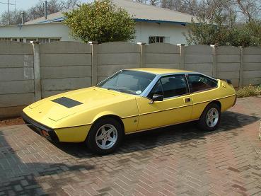 Photos: Car: Lotus Eclat S1 (pictures, images)