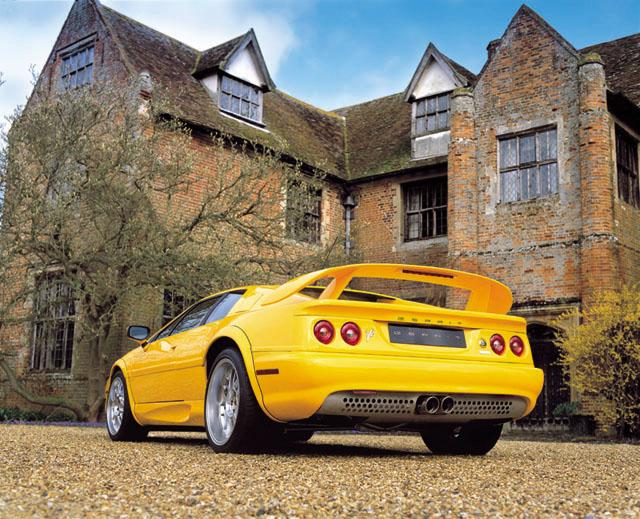 Photos: Car: Lotus Elise 111 S (pictures, images)