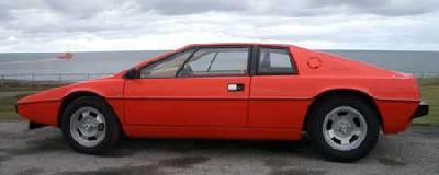 Photos: Car: Lotus Esprit S1 (pictures, images)