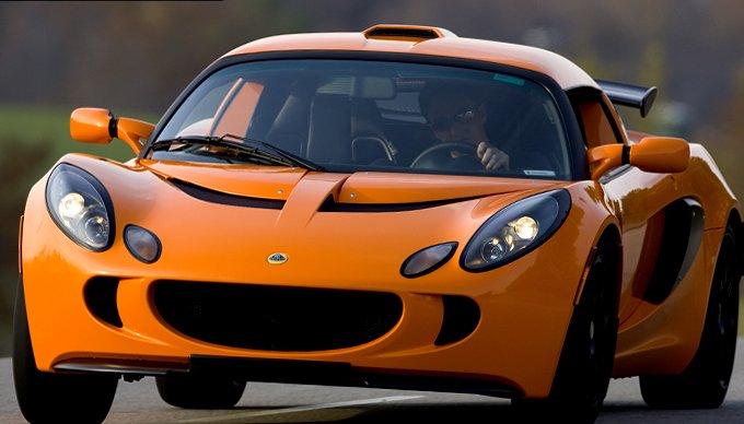 Photos: Car: Lotus Exige (pictures, images)