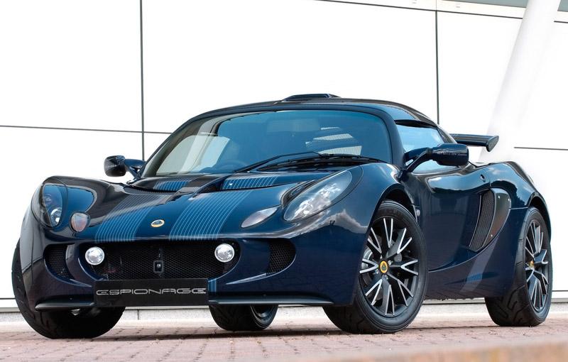 Photos: Car: Lotus Exige 240 R (pictures, images)