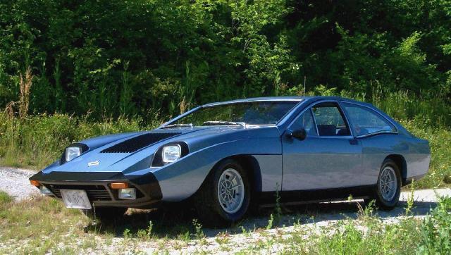 Photos: Car: marcos mantis coupe (pictures, images)
