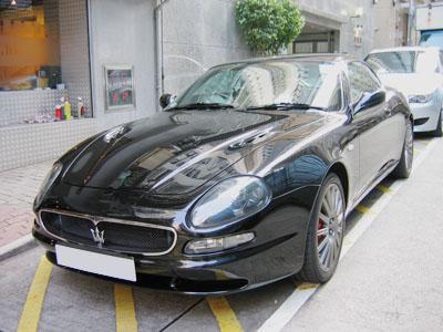 Photos: Car: Maserati 3200 GT (pictures, images)