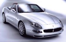 Photos: Car: Maserati Spyder Cambiocorsa (pictures, images)