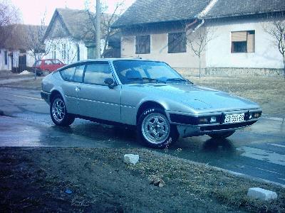 Photos: Car: Matra-Simca Bagheera 1.4 (pictures, images)