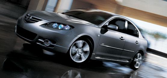Photos: Car: Mazda 3 1.6 Exclusive (pictures, images)