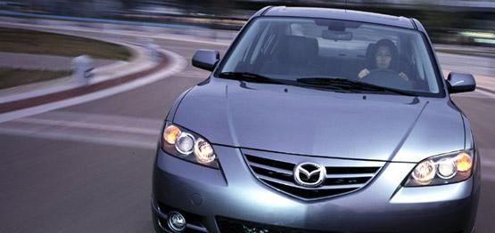 Photos: Car: Mazda 3 2.0 Top (pictures, images)