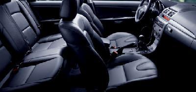 Photos: Car: Mazda 3 2.0 Top (pictures, images)
