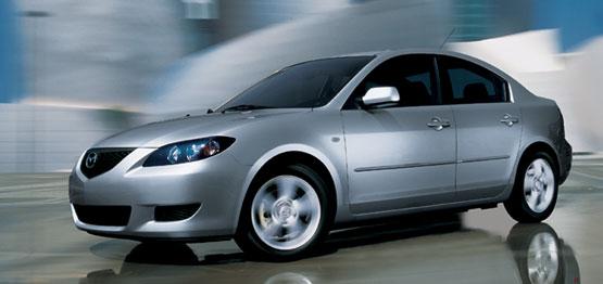 Photos: Car: Mazda 3 i (pictures, images)