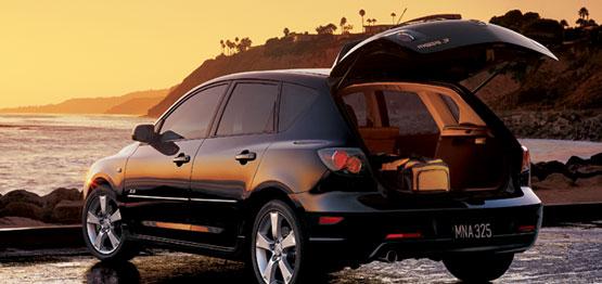Photos: Car: Mazda 3 S (pictures, images)