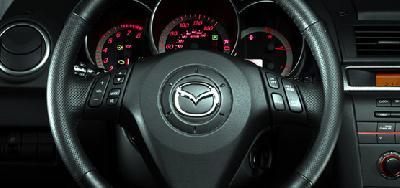 Photos: Car: Mazda 3 Sport 1.6 Comfort (pictures, images)