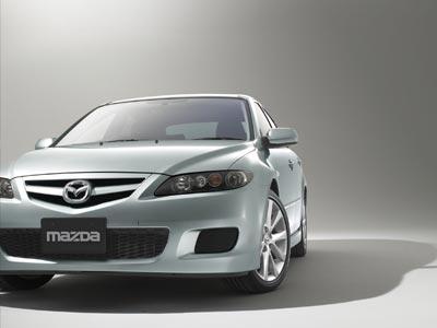 Photos: Car: Mazda 6 1.8 Comfort (pictures, images)
