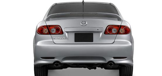 Photos: Car: Mazda 6 2.0 CD Comfort (pictures, images)