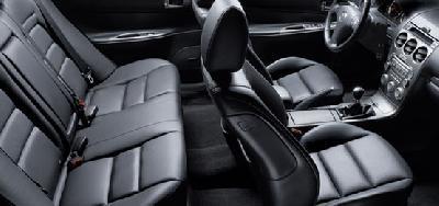 Photos: Car: Mazda 6 2.0 CD Comfort (pictures, images)