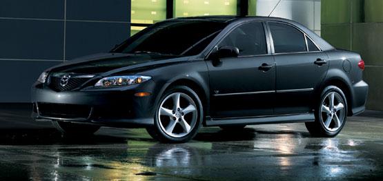Photos: Car: Mazda 6 i (pictures, images)