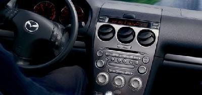 Photos: Car: Mazda 6 i (pictures, images)