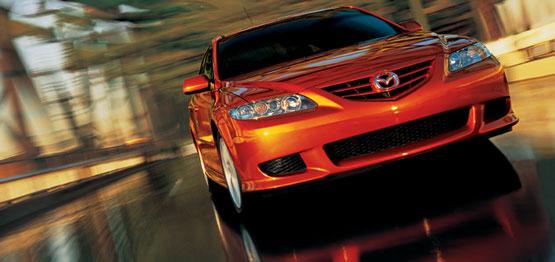 Photos: Car: Mazda 6 Sport 2.3 Top (pictures, images)