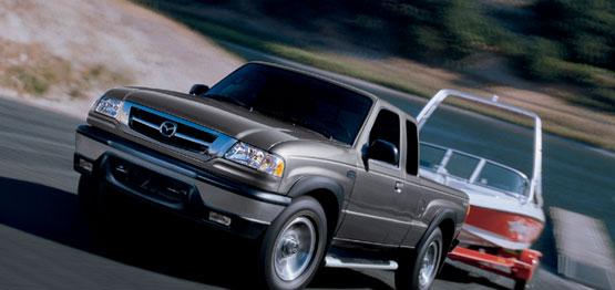 Photos: Car: Mazda B 3000 Dual Sport Regular Cab (pictures, images)