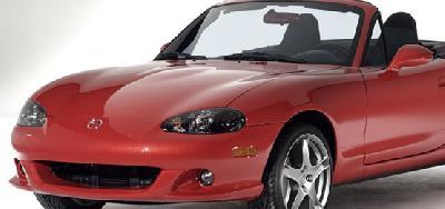 Photos: Car: Mazda Mazdaspeed MX-5 Miata (pictures, images)