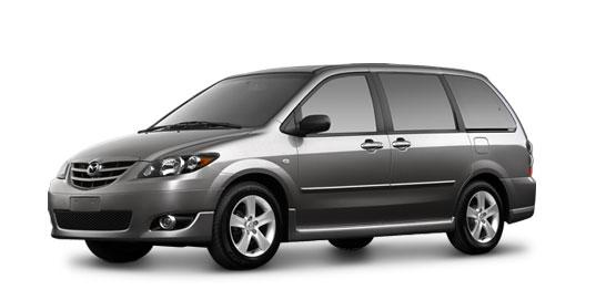Photos: Car: Mazda MPV 2.0 MZR-CD Comfort (pictures, images)