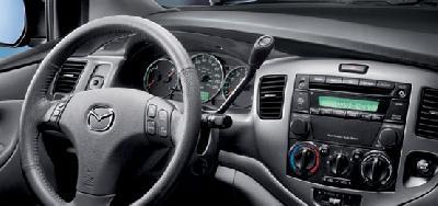 Photos: Car: Mazda MPV 2.0 MZR-CD Comfort (pictures, images)