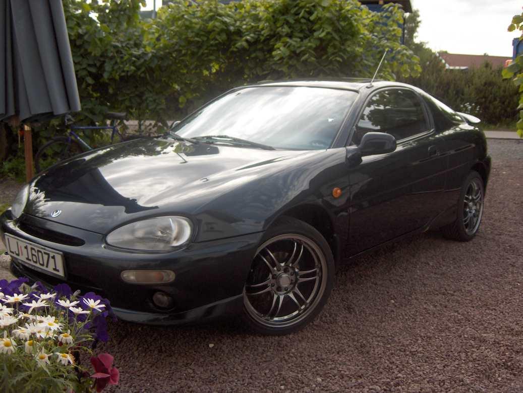 Photos: Car: Mazda MX-3 1.8 (pictures, images)