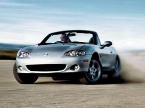 Photos: Car: Mazda MX-5 1.9 Sportive (pictures, images)