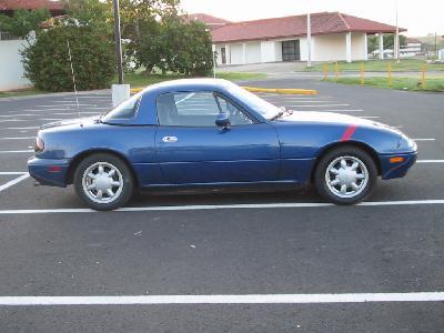 Photos: Car: Mazda Mx-5 (pictures, images)